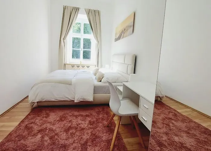 Checkinvienna 2 Bedrom Vídeň