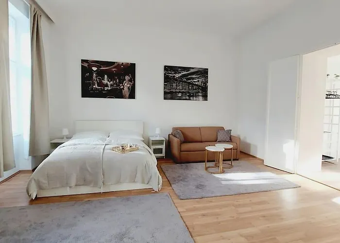 Checkinvienna 2 Bedrom Apartmán