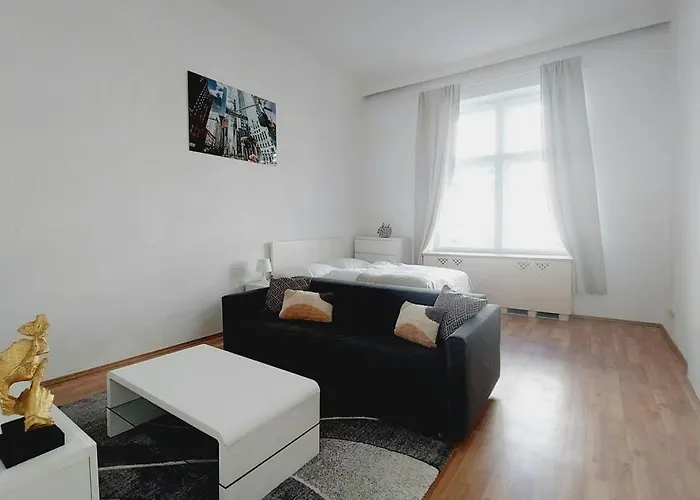 Checkinvienna 2 Bedrom Apartmán *