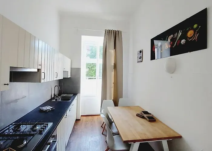 Apartmán Checkinvienna 2 Bedrom