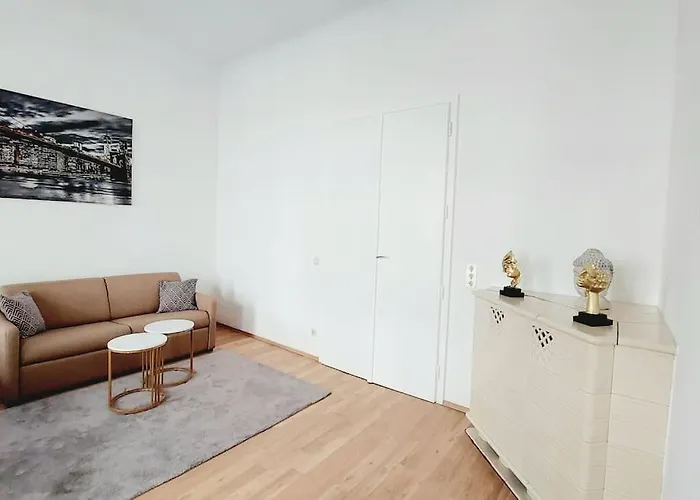Checkinvienna 2 Bedrom Apartmán *