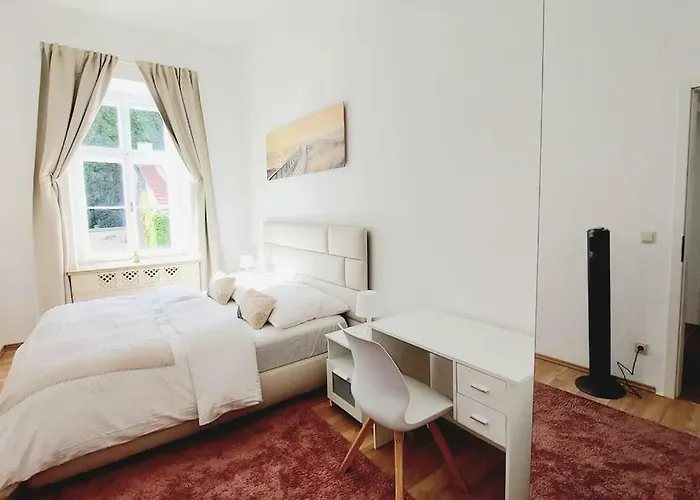 Apartmán Checkinvienna 2 Bedrom *