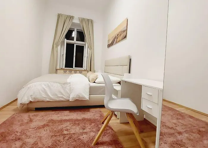 Checkinvienna 2 Bedrom * Vídeň