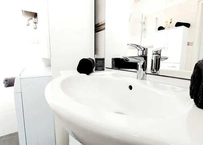 Apartmán Checkinvienna 2 Bedrom *