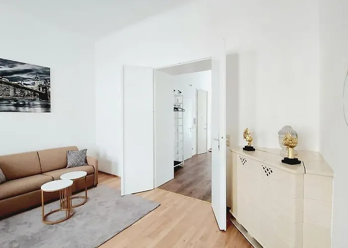 Checkinvienna 2 Bedrom *