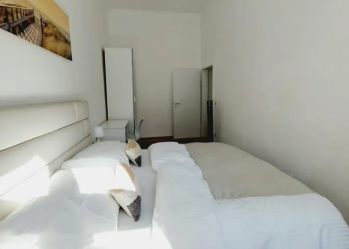 Apartmán Checkinvienna 2 Bedrom Vídeň
