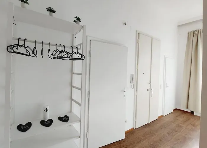Checkinvienna 2 Bedrom * Vídeň