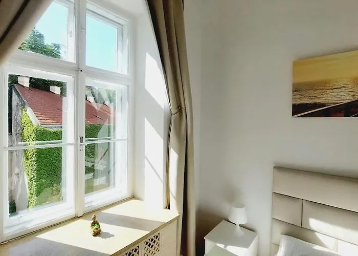 Checkinvienna 2 Bedrom *