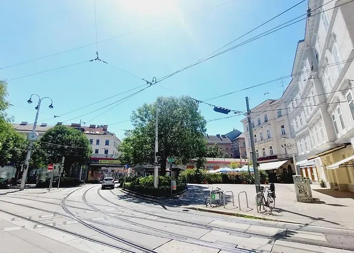 Checkinvienna 2 Bedrom Apartmán *