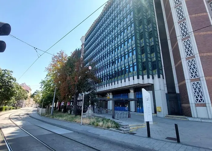 Checkinvienna 2 Bedrom * Vídeň