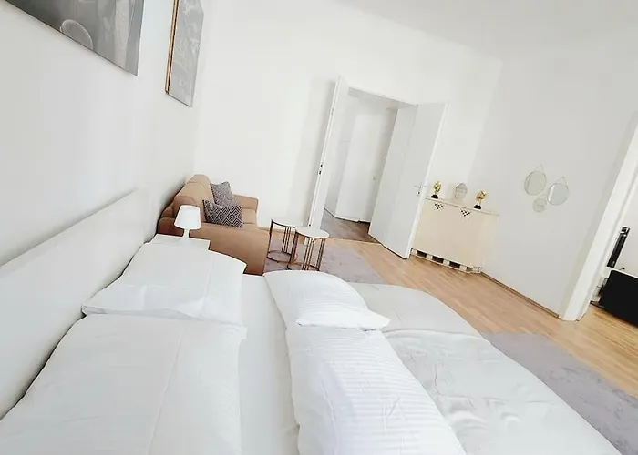Checkinvienna 2 Bedrom Apartmán
