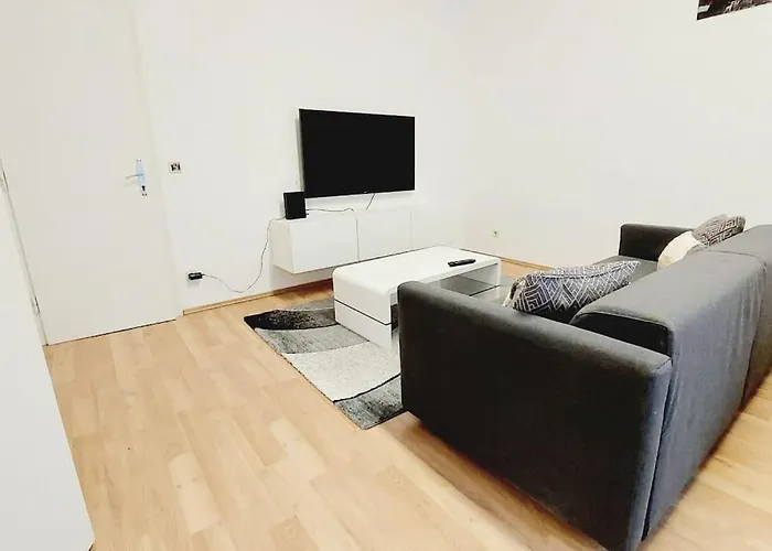 Checkinvienna 2 Bedrom *