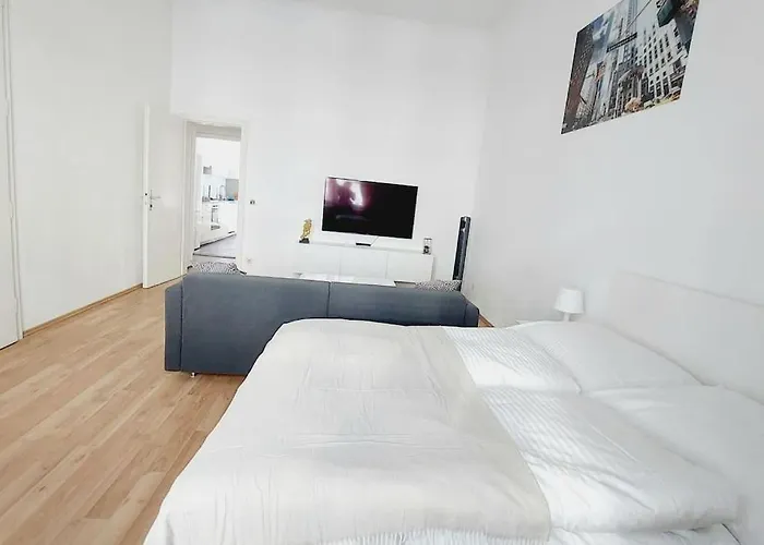 Checkinvienna 2 Bedrom *