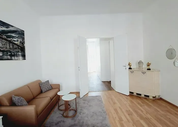 Checkinvienna 2 Bedrom