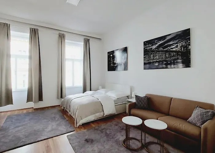 Checkinvienna 2 Bedrom *